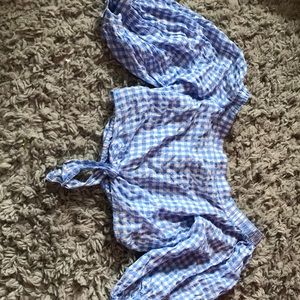 long sleeve crop top from forever 21